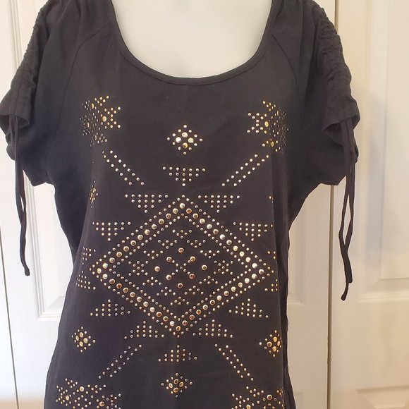 Revolutions by Rickis Made with 200% Love Tee Shirt Large - Picture 1 of 8